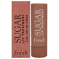 Fresh Sugar Lip Treatment - Cocoa, 0.15 oz, Red