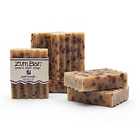 Zum Bar Goats Milk Soap Patchouli 3 Oz 6 Pack