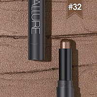 Focallure Shimmer And Matte Cream Eyeshadow Sticksmooth Brilliant Eye Brightener Pencil For Womenlong Lasting Waterproof Eye S