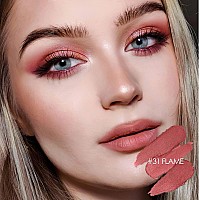 Focallure Shimmer And Matte Cream Eyeshadow Sticksmooth Brilliant Eye Brightener Pencil For Womenlong Lasting Waterproof Eye S