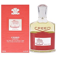 Creed Viking Cologne for Men, 100 ML Luxury Fragrance