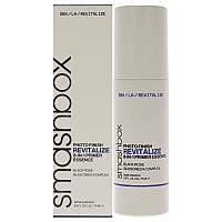 Smashbox Photo Finish Revitalize Primer 2.5 oz Cranberry