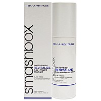 Smashbox Photo Finish Revitalize Primer 2.5 oz Cranberry