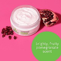 Hempz Pomegranate Herbal Body Butter 8 oz - Cranberry