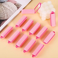 Pengxiaomei 36Pcs Foam Sponge Hair Rollers 24 Inch Hair Curlers To Sleep In Soft Hair Curlers For Curls Style Heatless Hair