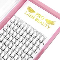 Premade Volume Eyelash Extensions Short Stem 8D-C-0.07-11 Premade Fans Eyelash Extensions 9 to 20 mm Volume Lash Extensions .07 .10 Pre made Lash Fans C D Curl (8D-C-0.07,11mm)