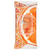 Body Prescription Makeup Cleansing Wipes Gentle And Effective Face Wipes 1 Count Pack Of 1 Vitamin C