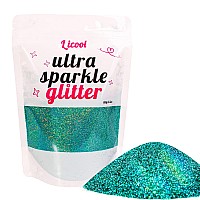 Holographic Fine Glitter 100G Craft Glitter For Epoxy Resin Iridescent Sequins Loose Glitter For Face Body Hair Eye Makeup C