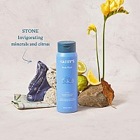 Harrys Mens Body Wash Shower Gel Stone 16 Fl Oz Pack Of 3