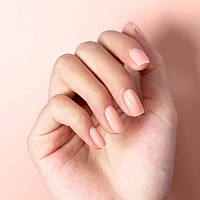 Rarjsm Rubber Base Gel Nude Pink Rubber Base Coat Gel Nail Polish Sheer Pink For Nails French Manicure Transparente Extend Gel S