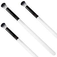 Lash Brushes For Cleansing Eyelash Extension Cleaning Brush For Lash Artistlash Shampoo Brush Bath Cleanser Wash Kit3 Pieces