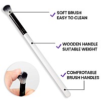 Lash Brushes For Cleansing Eyelash Extension Cleaning Brush For Lash Artistlash Shampoo Brush Bath Cleanser Wash Kit3 Pieces