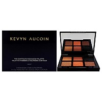 Kevyn Aucoin Deep Contour Eyeshadow Palette - 1 Count