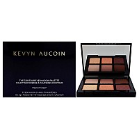 Kevyn Aucoin Medium Deep Contour Eyeshadow Palette 1 Count