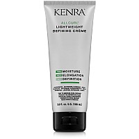 Kenra AllCurl Defining Crème 3.6 oz - Lightweight Curl Def