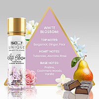 So...? Unique White Blossom Body Mist, 5.1 oz Floral Vanilla