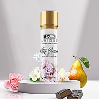 So...? Unique White Blossom Body Mist, 5.1 oz Floral Vanilla