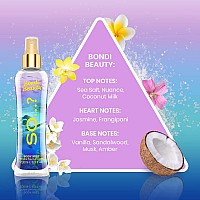 So...? Bondi Beauty Body Mist 6.9 oz - Fruity Gourmand