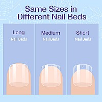 Una Gella Extra Short Square Fake Nails Xs 216Pcs Preshape Extra Short Square Press On Nails Short Square Gel Tips Full Cover A