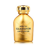 Invicta Gladiator EDP Spray for Men, 3.4 oz Limited