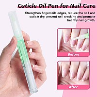 Xifepfr Cuticle Remover Kit 609 Oz Cuticle Remover Cream With Cuticle Trimmer Cuticle Nipper Cuticle Pusher Cuticle Oil Pe