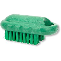 Sparta Nail Scrub Brush Commercialgrade Heavyduty Hand And Fingernail Brush With Stiff Bristles For Gardeners Mechanics And