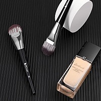 Ducare Foundation Brush For Liquid Makeup Self Tanner Brush Concealer Diy Facial Mask Contour Face Brush For Blending Liquid Cr