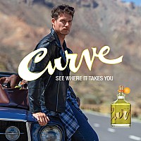 Curve Mens Cologne Fragrance Set Deodorant Aftershave Balm Cologne Spicy Wood Magnetic Scent Fathers Day 3 Piece Gift Se