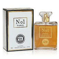 Hybrid Company No1 Paris Women Romantic And Sensual Perfume Eau De Parfum 34 Fl Oz