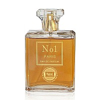 Hybrid Company No1 Paris Women Romantic And Sensual Perfume Eau De Parfum 34 Fl Oz