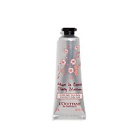 Loccitane Delicate Cherry Blossom Hand Cream Net Wt 1 Oz