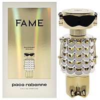 Fame by Paco Rabanne, 2.7 oz Eau De Parfum Spray for Women