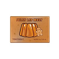 Tonymoly Jelly Lip Melt Ginger Snap