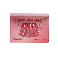 Tonymoly Jelly Lip Melt Candy Cane