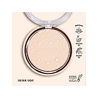 Moira Soft Focus Waterproof Setting Powder - 100, 0.98 Cubic_Feet