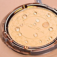 Waterproof Setting Powder Soft Focus Foundation Makeup Concealer 200