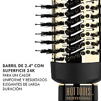 Hot Tools Pro Artist 24K Gold Onestep Small Detachable Blowout Volumizer Salon Quality Blowouts Athome