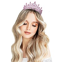 Kamirola Vintage Tiaras And Crowns For Women Bridal Crown Princess Tiaras Headbands For Women Costume Party Accessoriestr19