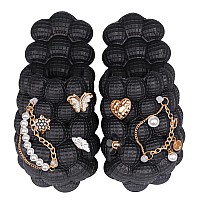 Massage Slippers Bubble Slides For Women Men Eohsnem Soft Cloud Stress Relief House Slidesfunny Antislip Gym Spa Shower Slipp