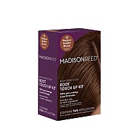 Madison Reed Root Perfection Permanent Root Touch Up Medium Golden Brown 6G Dervio 10 Minutes For 100 Gray Root Coverage Amm