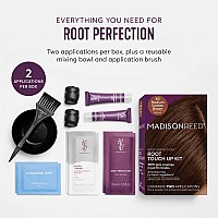 Madison Reed Root Perfection Permanent Root Touch Up Medium Golden Brown 6G Dervio 10 Minutes For 100 Gray Root Coverage Amm