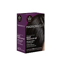 Madison Reed Root Perfection Permanent Root Touch Up Darkest Brown 4N Spoleto 10 Minutes For 100 Gray Root Coverage Ammonia