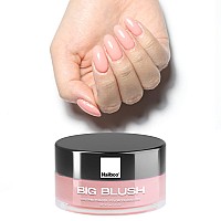 Nailboo Premium Nail Dip Powder Longlasting Dip Nails Use With Nailboo Essential Liquids Big Blush Soft Pink Nude Nail Dip P