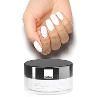 Nailboo Premium Nail Dip Powder Longlasting Dip Nails Use With Nailboo Essential Liquids Heres A Tip Cool White Nail Dip Pow