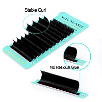 Eyelash Extension Supplies B Curl 007 Rapid Volume Lash Extensions Easy Fan 3D 4D 5D 6D 7D 10D Automatic Blooming Flower Lashes