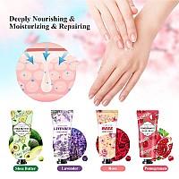 74 Pack Hand Cream Gifts Set For Women Mothers Day Giftsteacher Appreciation Giftsnurse Week Giftshand Lotion Travel Size In