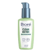 Bior Sensitive Skin Face Moisturizer Hydrating Moisturizer Fragrance Free Moisturizer Clean Detox Daily Face Moisturizer 3