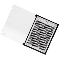 Bodermincer 10D20D30D40D50D Cluster To Choose Large Tray 240Pcs D Curl Individual Cluster Eyelashes False Eyelashes Extensio