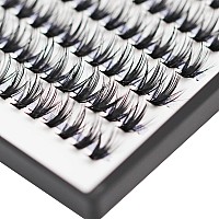 Bodermincer 10D20D30D40D50D Cluster To Choose Large Tray 240Pcs D Curl Individual Cluster Eyelashes False Eyelashes Extensio