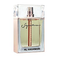 Al Haramain Signature Rose Gold Perfume 3.4 oz EDP Spray